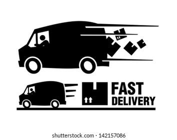 Fast delivery