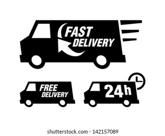 Fast delivery