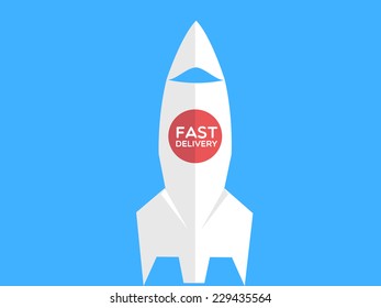 Fast delivery