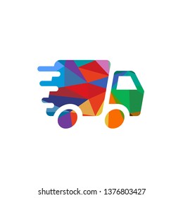 Fast Delivery - App Icon