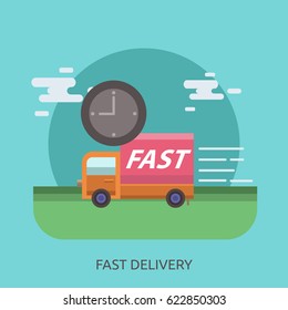 Fast Delivery Conceptual Design