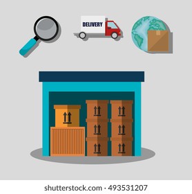 fast delivery design