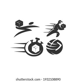Fast delivery Design Graphic Template Set