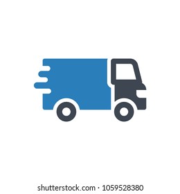 Fast Delivery Icon