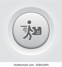 Fast Delivery Icon