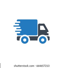 Fast Delivery Icon