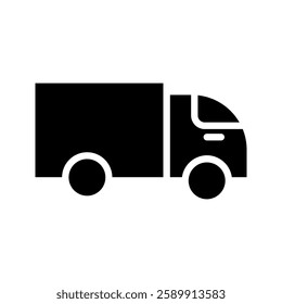 Fast delivery icon color editable 