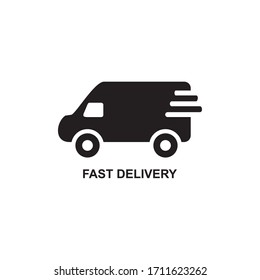 FAST DELIVERY ICON , ORDER EXPRESS ICON