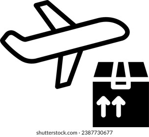 The fast delivery icon pack has been created simply and is suitable for use by anyone
