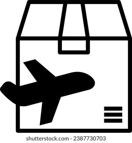 Das schnelle Liefersymbol-Paket wurde einfach erstellt und eignet sich für jedermann
