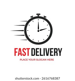 fast delivery icon vector design 
