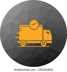 Fast Delivery icon for your project
