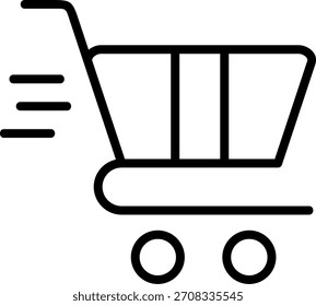 Fast Delivery Icon For Your Project