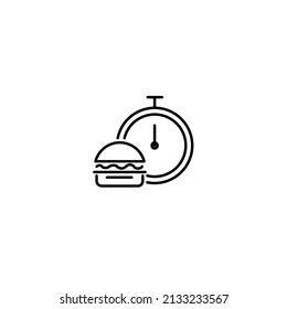 fast delivery icons  symbol vector elements for infographic web