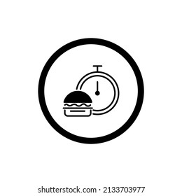 fast delivery icons  symbol vector elements for infographic web