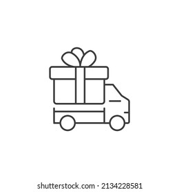 fast delivery icons  symbol vector elements for infographic web
