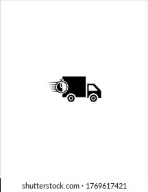 fast delivery icon,vector best flat icon.