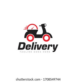 Fast Delivery Logo Icon Design Vector