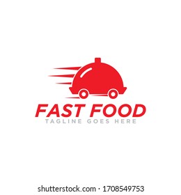 Fast Delivery Logo Icon Design Vector