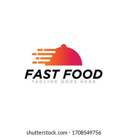 Fast Delivery Logo Icon Design Vector