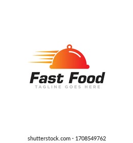 Fast Delivery Logo Icon Design Vector