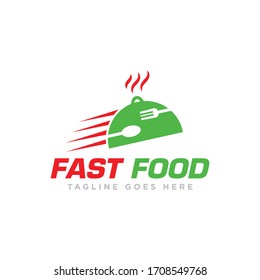 Fast Delivery Logo Icon Design Vector