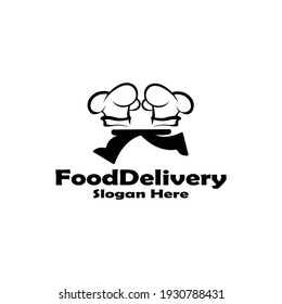 Fast Delivery Logo Icon Design Vector