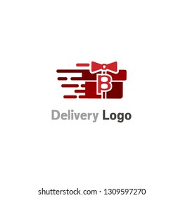 Fast Delivery Logo Template