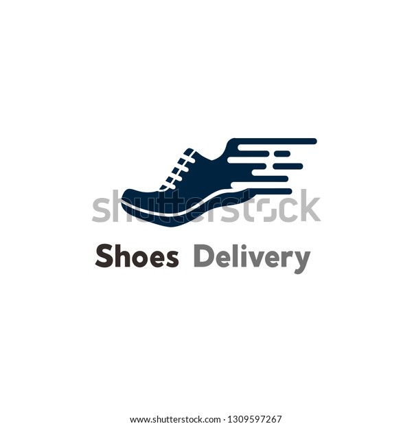 Fast Delivery Logo\
Template