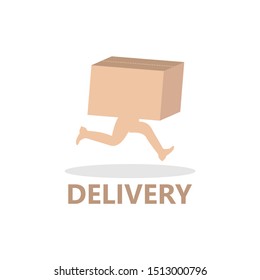Fast Delivery Logo Template Design
