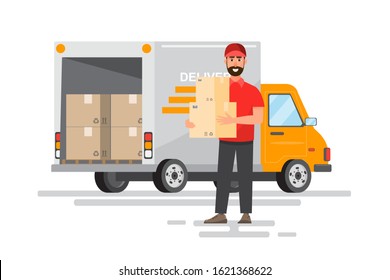 19,110 Food delivery boy Images, Stock Photos & Vectors | Shutterstock