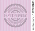 food delivery package vector