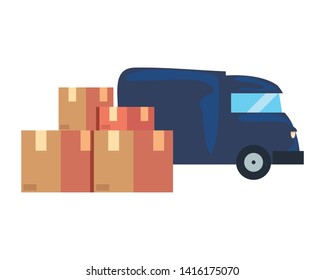 fast delivery related icon vector ilustrate