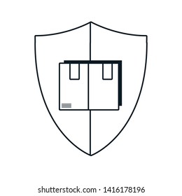 fast delivery related icon vector ilustrate