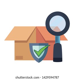 fast delivery related icon vectorillustrate