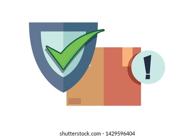 fast delivery related icon vectorillustrate
