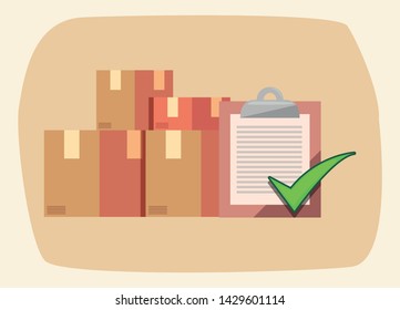 fast delivery related icon vectorillustrate