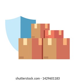 fast delivery related icon vectorillustrate