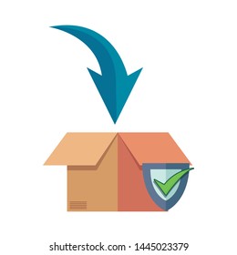 fast delivery related icon vectorillustrate