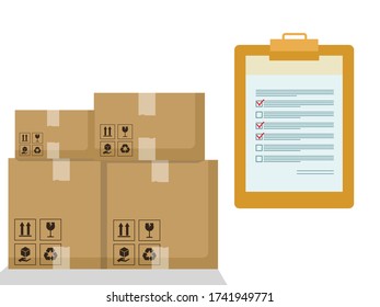 fast delivery related icon vectorillustrate