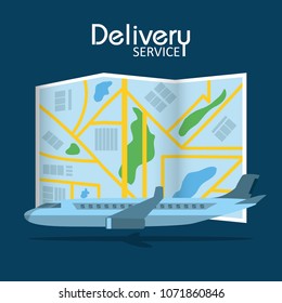 Fast delivery service
