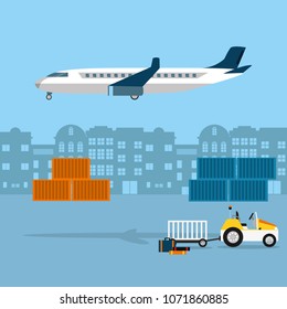 Fast delivery service
