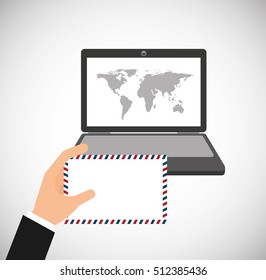 fast delivery service icon vector illustration design
