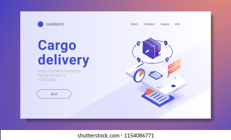 Fast Delivery Services and E-Commerce. app augmented concept