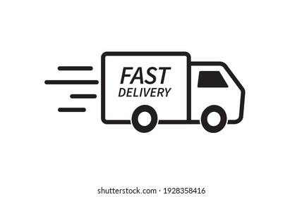 2,033 Instant Delivery Icons Images, Stock Photos & Vectors | Shutterstock