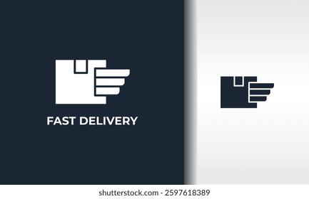 Fast Delivery Vector, Icon Or Logo Sign Isolated Symbol Illustration