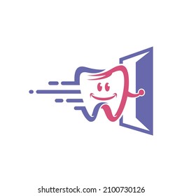 Fast dental service, dentist for family, teeth health care services, smile and teeth health face, Dental care, medical equipment, braces, tooth prosthesis, floss, caries treatment, toothpaste. Health 