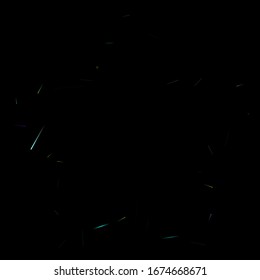 Fast Effect. Motion Neon. Glare Dynamic. Falling Glow. Flow Light Movement. Element Futuristic Design. Abstract Trail Lines, Sticks. Concept Minimal. Modern 3D Static. Techno Vector illustration.