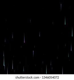 Fast Effect. Motion Neon Light Movement. Flow Light Trail. Neon Element Futuristic Design. Abstract Glowing Lines Movement Concept. Minimal Modern Dynamic 3D Static Effect. Techno Vector illustration.