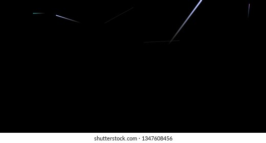 Fast Effect. Motion Neon Light Movement. Flow Light Trail. Neon Element Futuristic Design. Abstract Glowing Lines Movement Concept. Minimal Modern Dynamic 3D Static Effect. Techno Vector illustration.